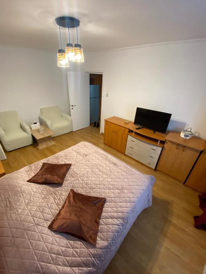 Central Park Studio Piatra Neamţ Exterior foto